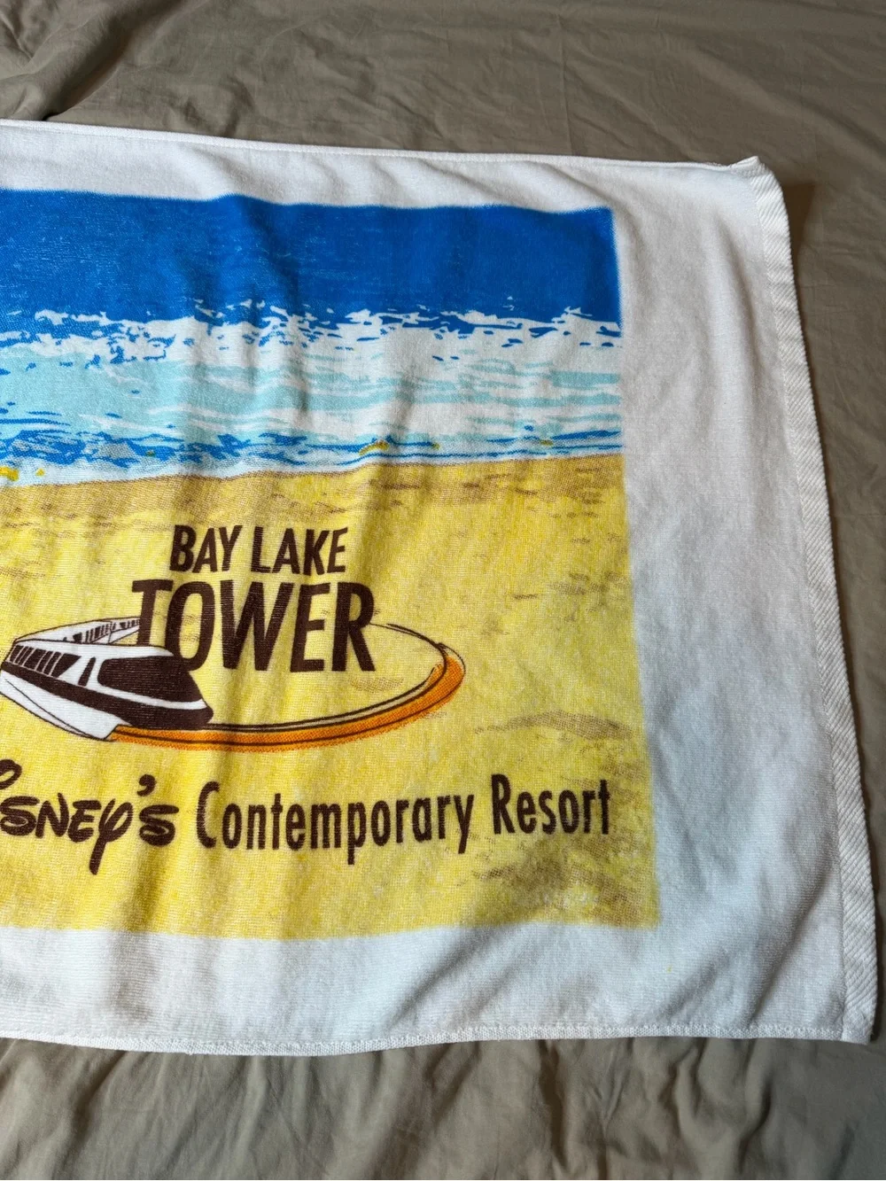 Disney vtg bay